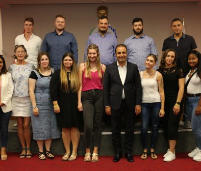 German Students Will Become Interns in Torbalı!